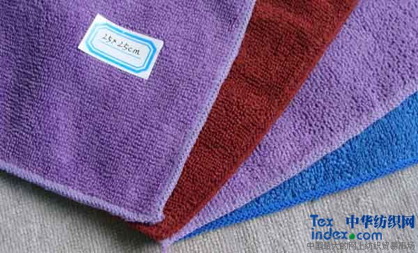 批發(fā)超細纖維方巾25X25 工藝類(lèi)型可加工 用途毛巾 成份超細纖維 規格25*25 型號XY018