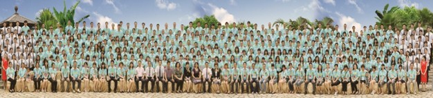 達達創(chuàng )遠為圖美寢飾進(jìn)行經(jīng)銷(xiāo)商培訓