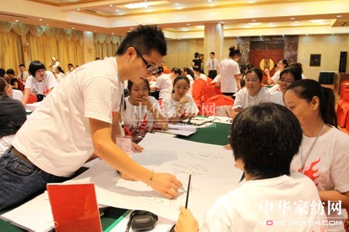 堂皇教練式店長(cháng)特訓營(yíng)成功召開(kāi)