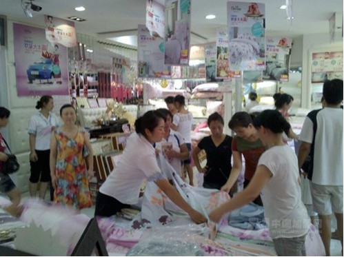 家紡品牌:銷(xiāo)售培訓必不可少