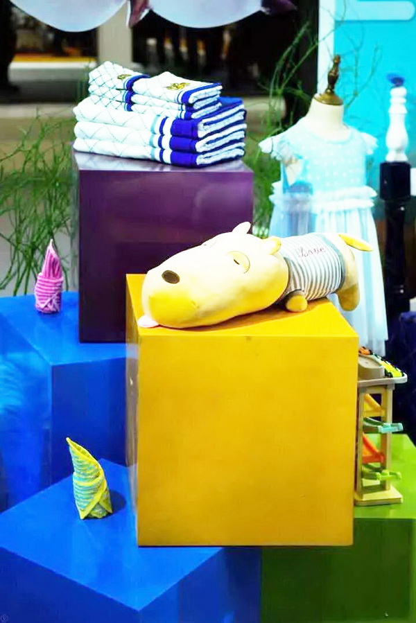 Ҽѻ顱--2019intertextileSHANGHAIhometextiles5.2HK30ʢb[ܡҼ